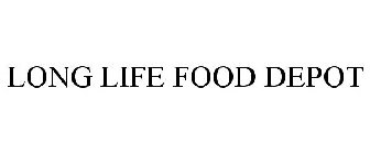 long life food