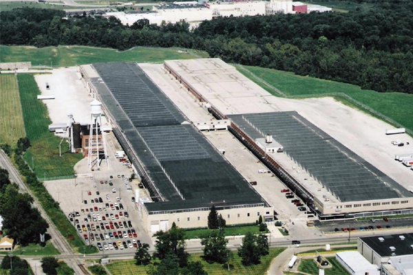 warehouse-logistics-distribution richmond indiana